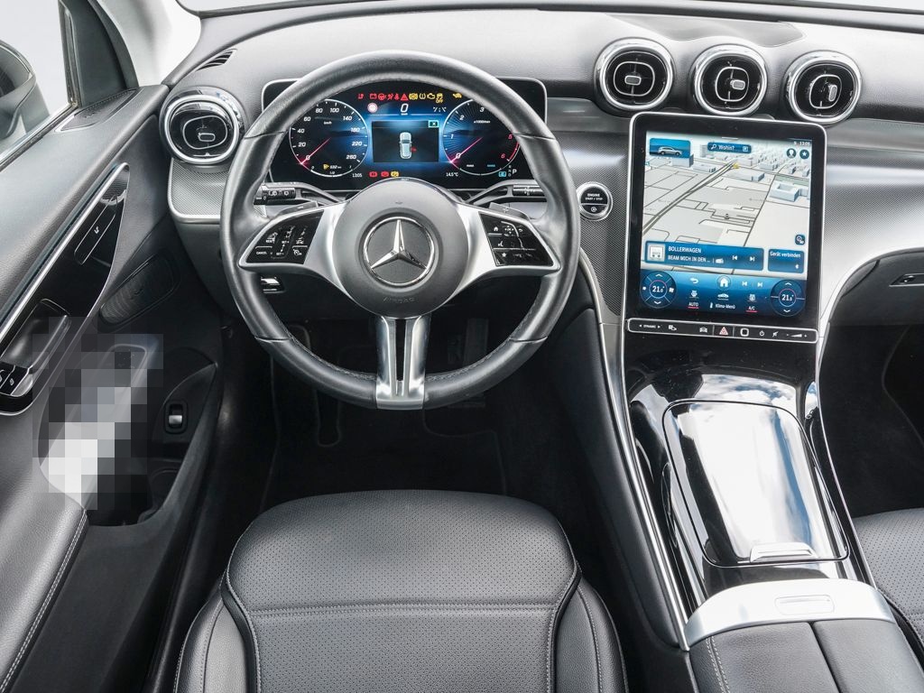 Mercedes-Benz GLC 220 d AVANTGARDE DISTRONIC AHK 360KAMERA foto 8
