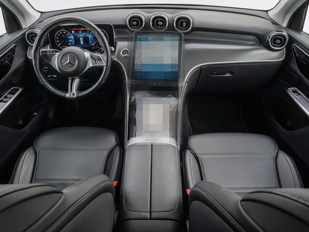 Mercedes-Benz GLC 220 d AVANTGARDE DISTRONIC AHK 360KAMERA foto 9