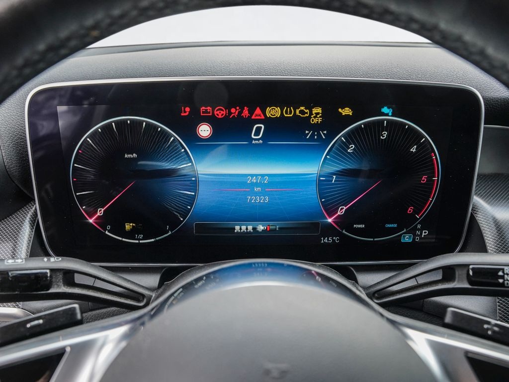 Mercedes-Benz GLC 220 d AVANTGARDE DISTRONIC AHK 360KAMERA foto 10