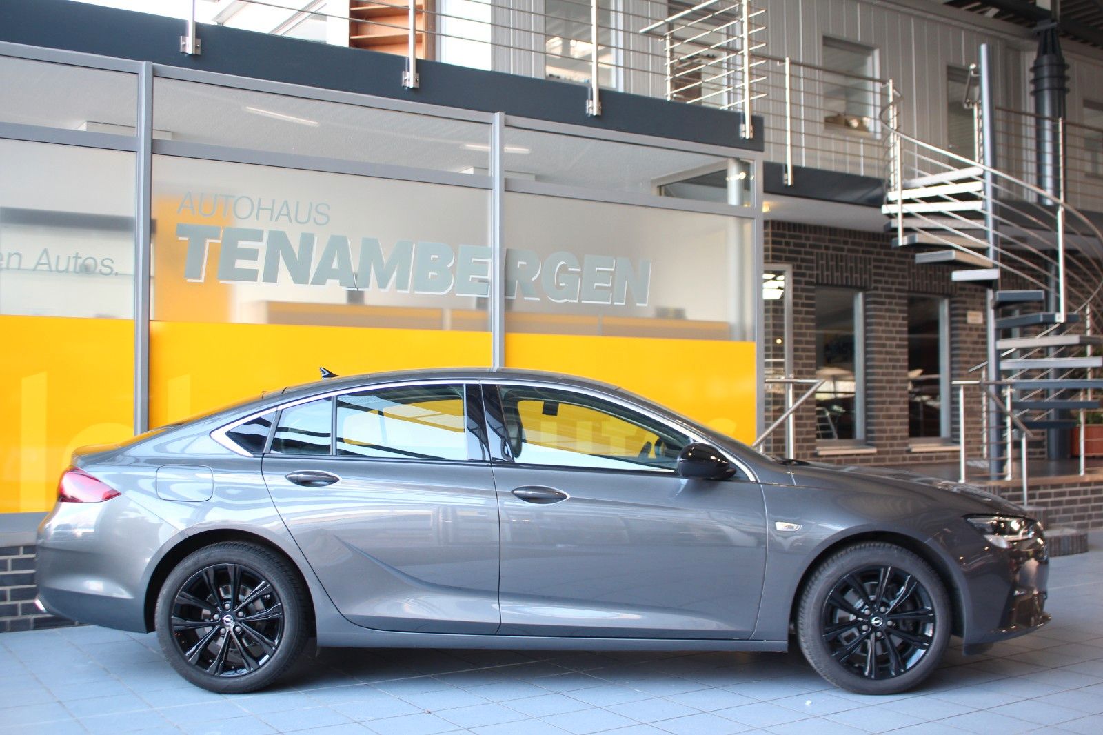 Opel Insignia B Grand Sport Voll-LED Massage Kamera foto 3