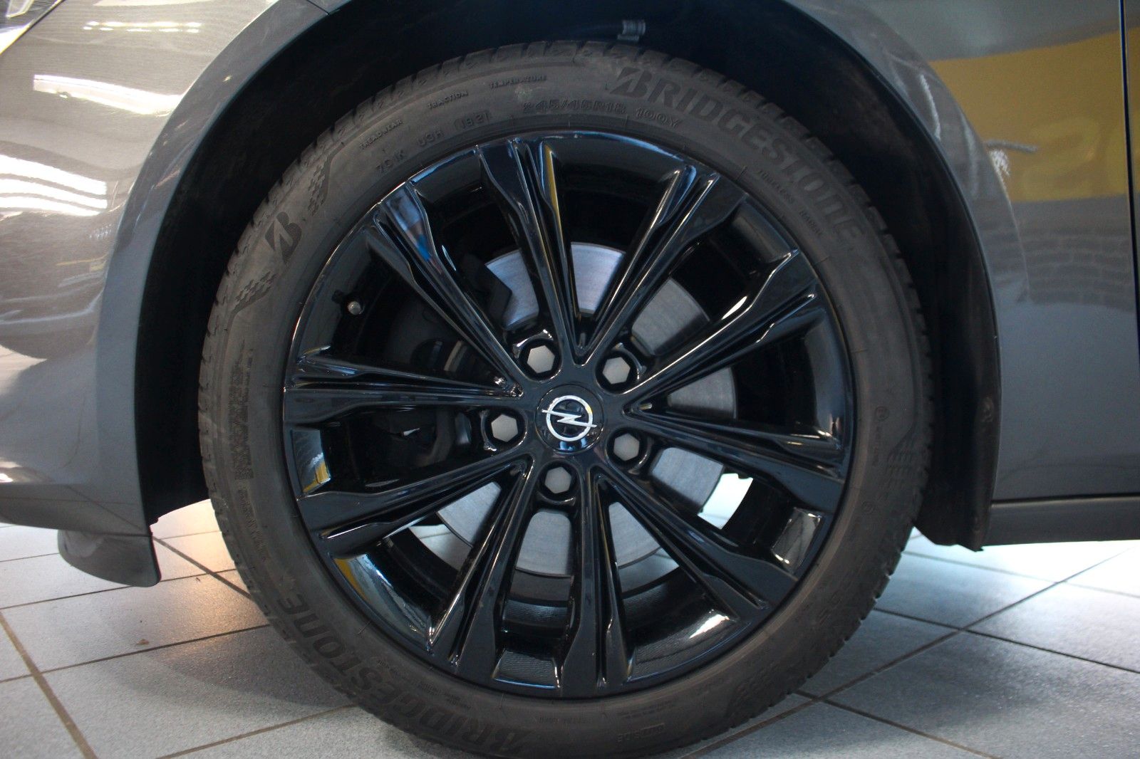Opel Insignia B Grand Sport Voll-LED Massage Kamera foto 24