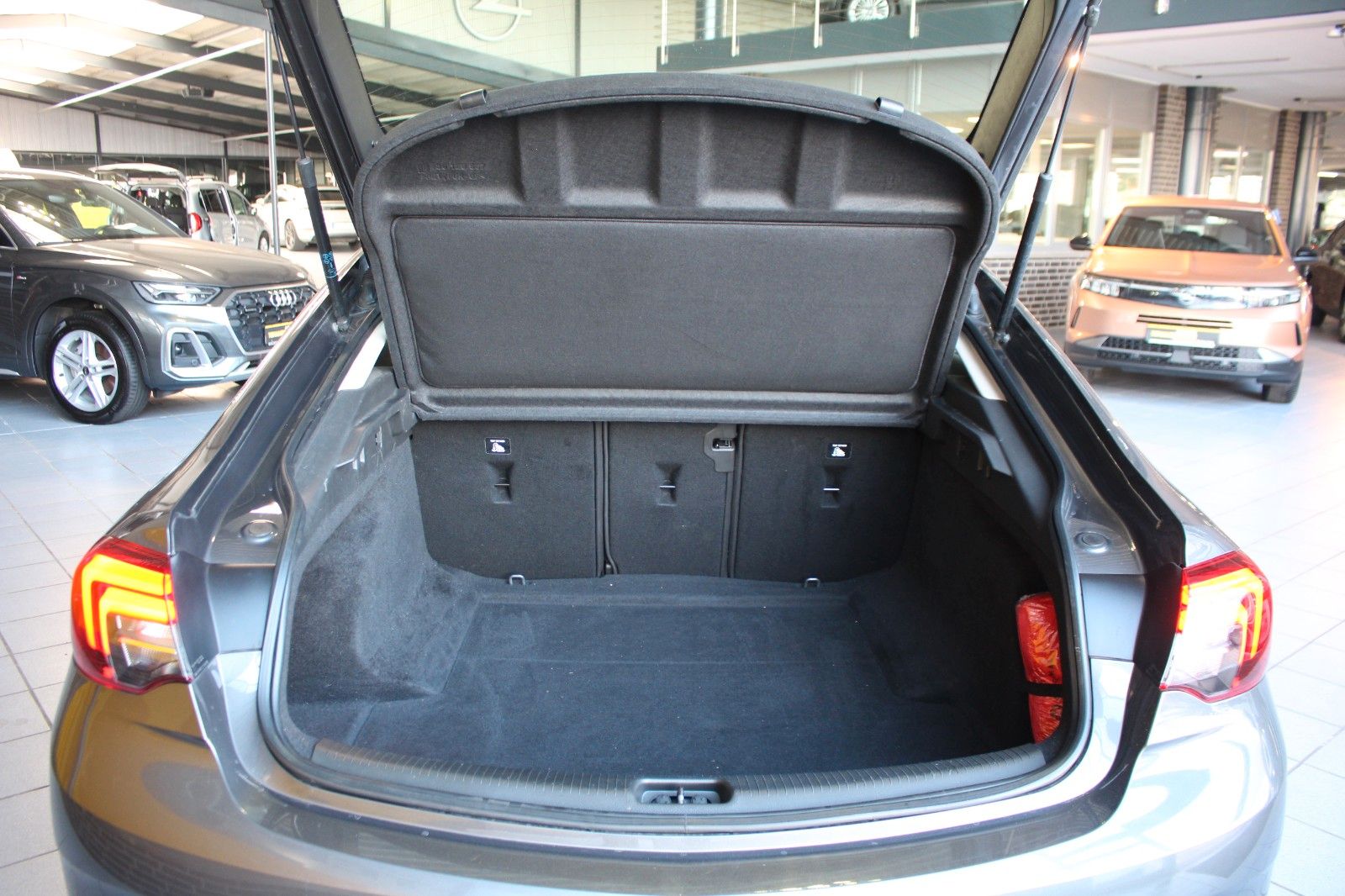 Opel Insignia B Grand Sport Voll-LED Massage Kamera foto 6