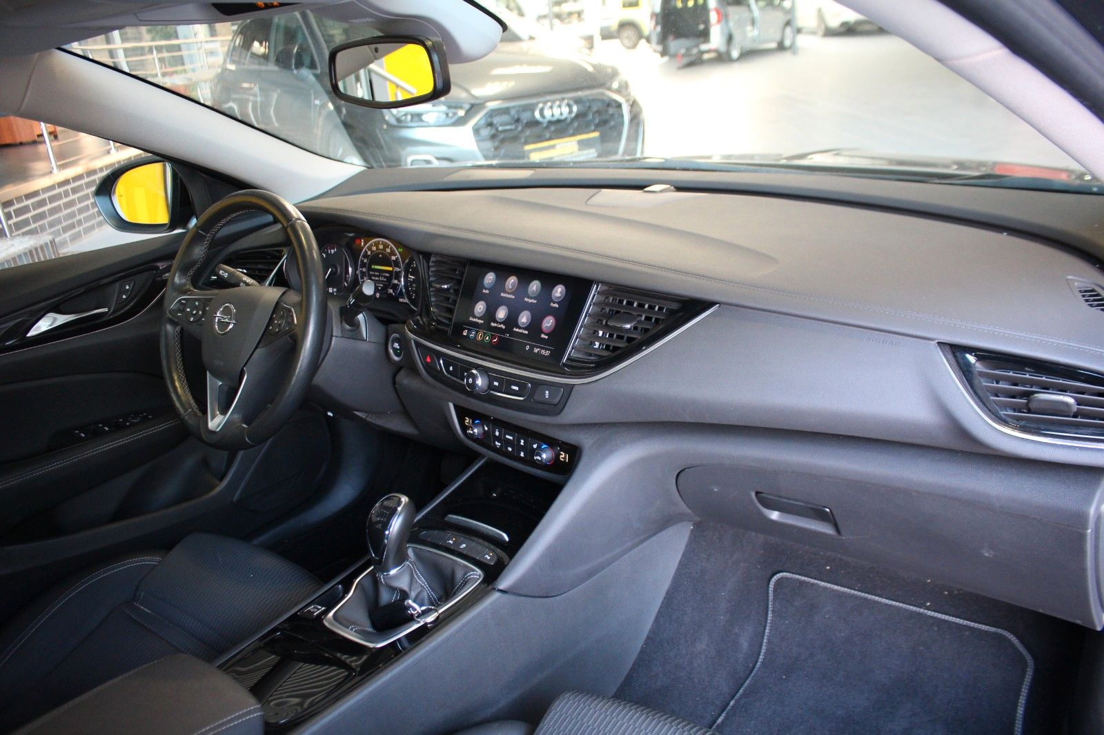 Opel Insignia B Grand Sport Voll-LED Massage Kamera foto 7