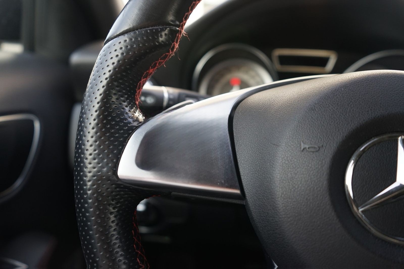 Mercedes-Benz GLA 200 AMG Line Xenon Navi Sitzheizung Kamera foto 15