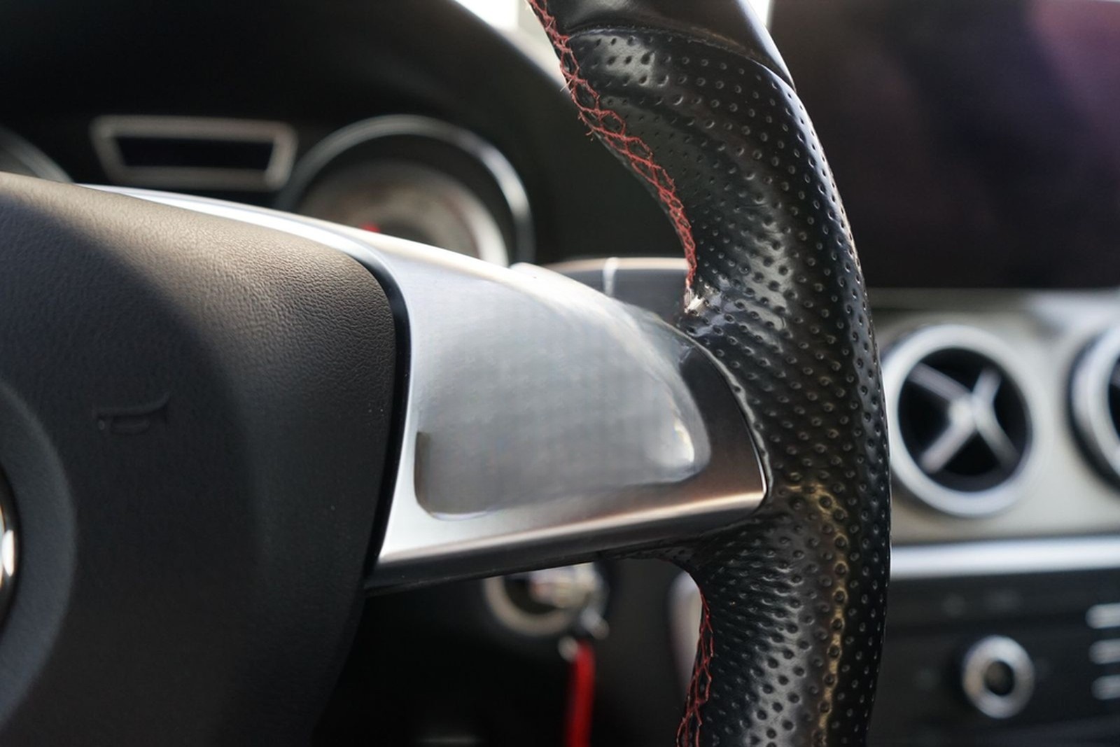 Mercedes-Benz GLA 200 AMG Line Xenon Navi Sitzheizung Kamera foto 16