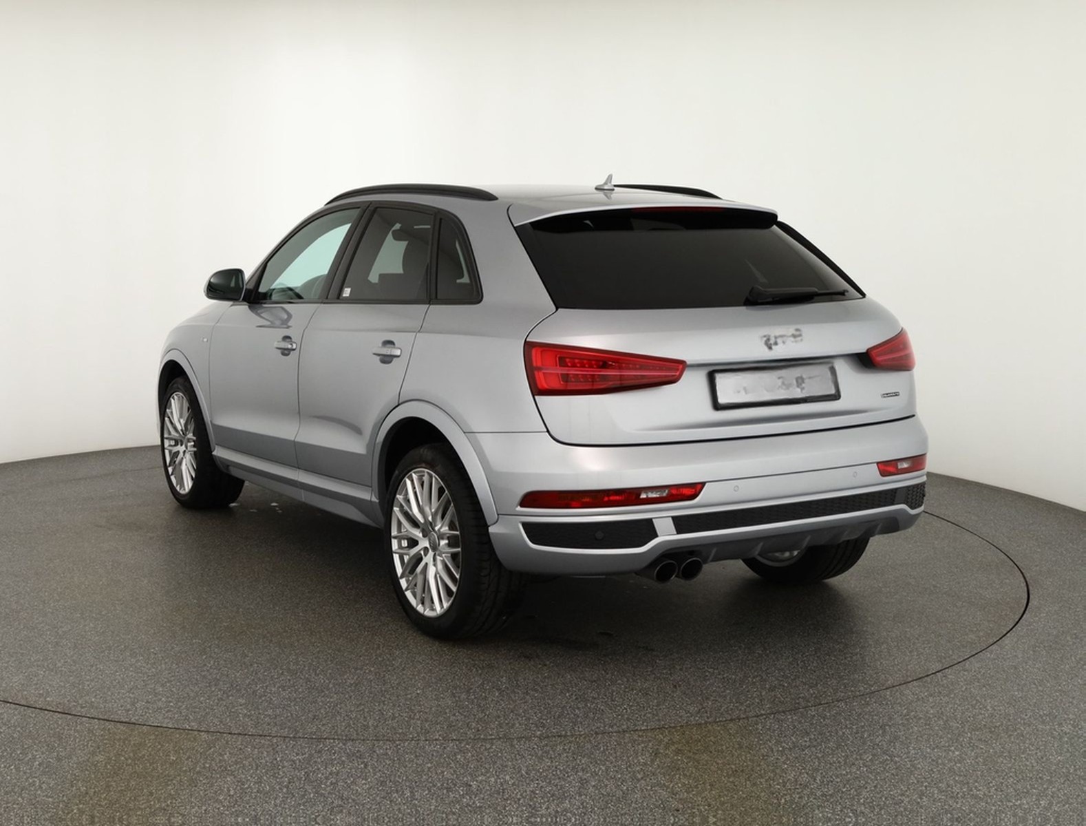 Audi Q3 2.0 TFSI quattro S-Line LED Navi Sitzheizung foto 3