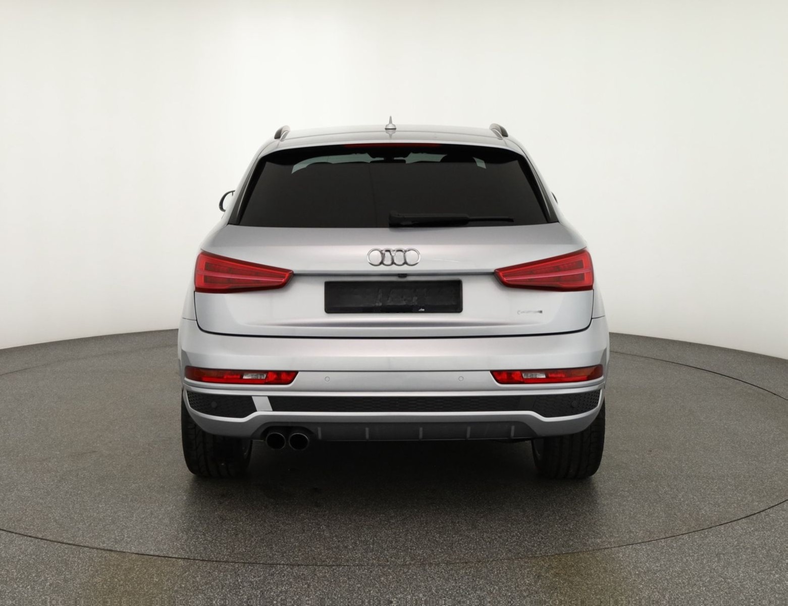 Audi Q3 2.0 TFSI quattro S-Line LED Navi Sitzheizung foto 4