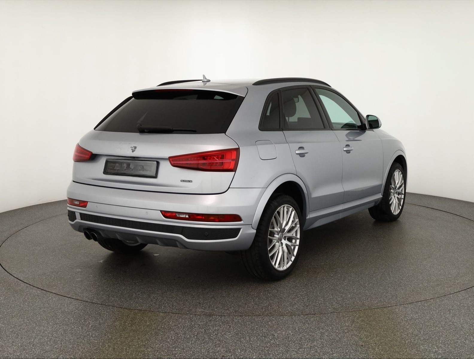 Audi Q3 2.0 TFSI quattro S-Line LED Navi Sitzheizung foto 5