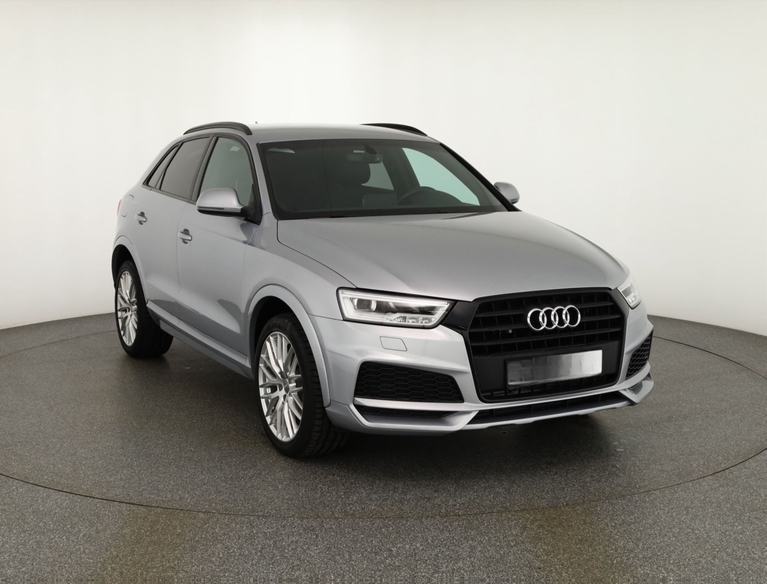 Audi Q3 2.0 TFSI quattro S-Line LED Navi Sitzheizung foto 7