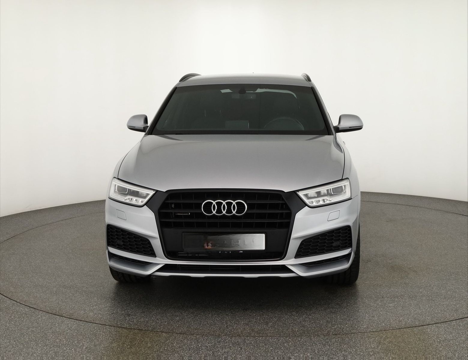 Audi Q3 2.0 TFSI quattro S-Line LED Navi Sitzheizung foto 8