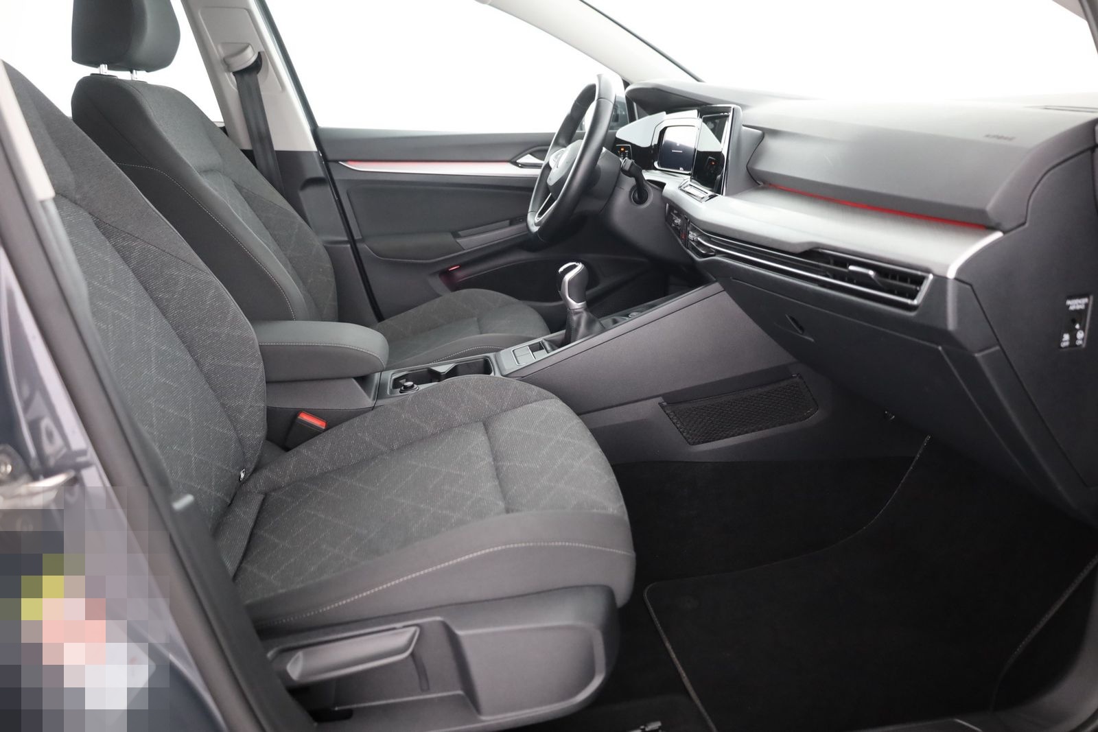 Volkswagen Golf VIII Variant 2.0 TDI Life LED Navi PDC DAB foto 24