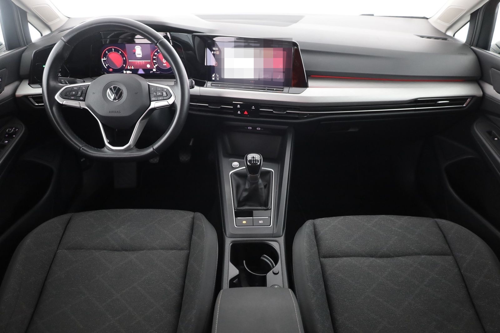 Volkswagen Golf VIII Variant 2.0 TDI Life LED Navi PDC DAB foto 9