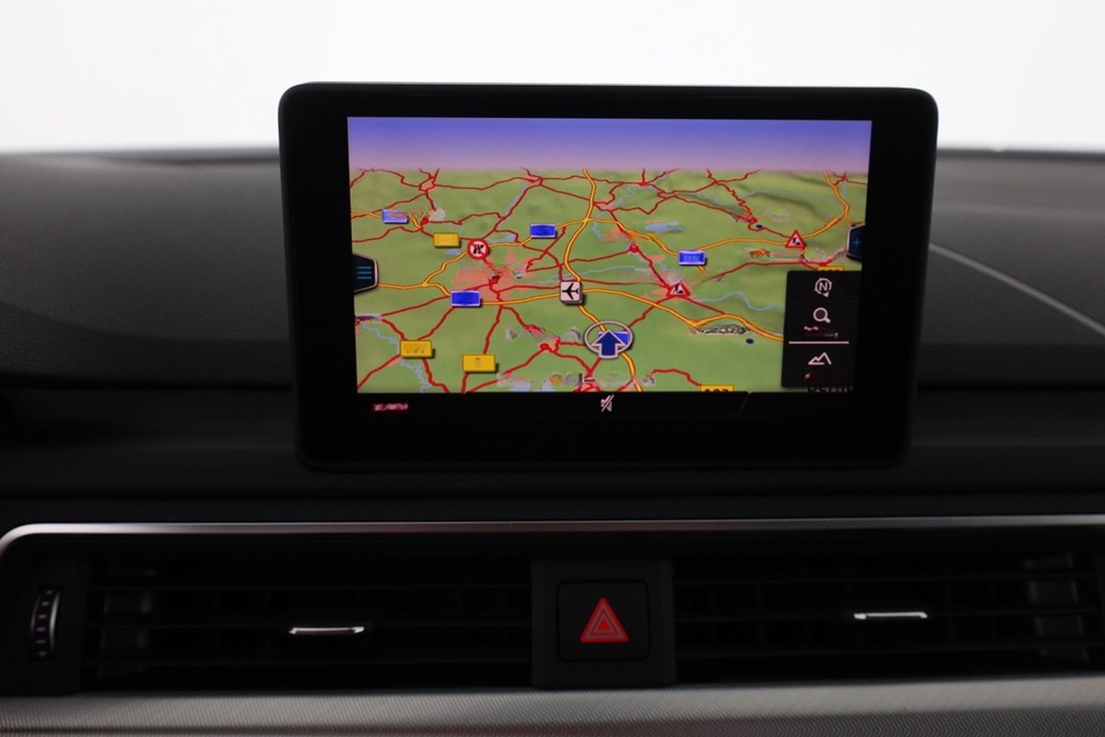 Audi A4 Avant 40 TFSI advanced Keyless-Go Leder Navi foto 11