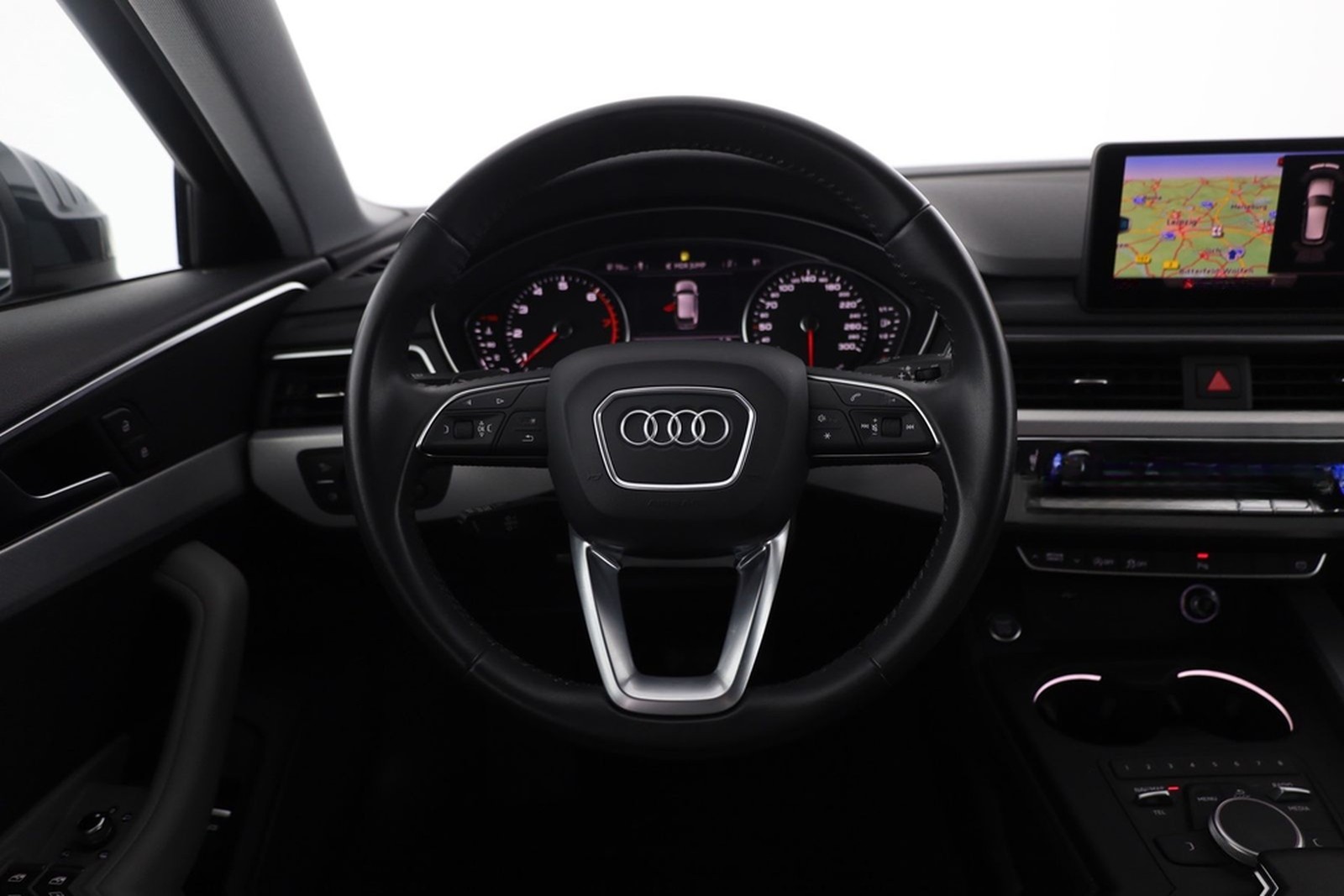 Audi A4 Avant 40 TFSI advanced Keyless-Go Leder Navi foto 15