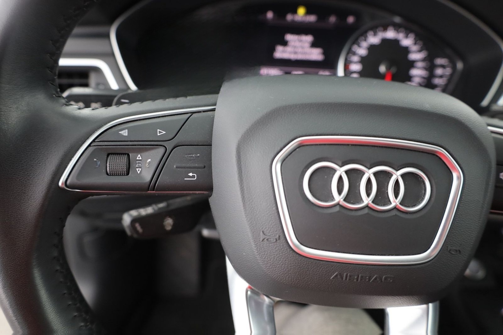 Audi A4 Avant 40 TFSI advanced Keyless-Go Leder Navi foto 16
