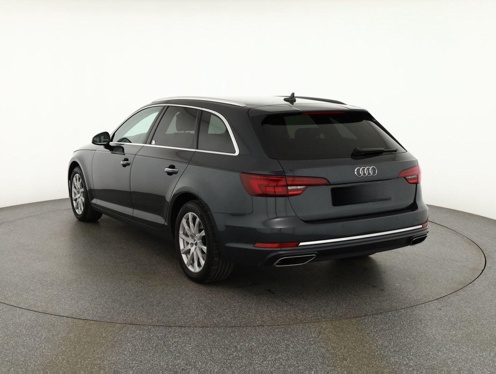 Audi A4 Avant 40 TFSI advanced Keyless-Go Leder Navi foto 3