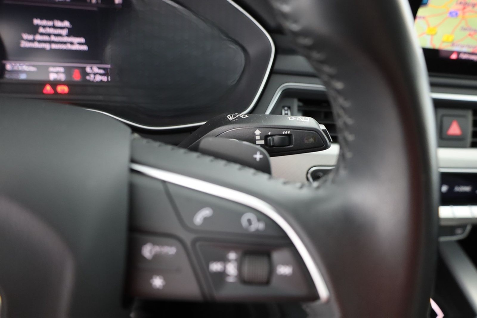Audi A4 Avant 40 TFSI advanced Keyless-Go Leder Navi foto 21