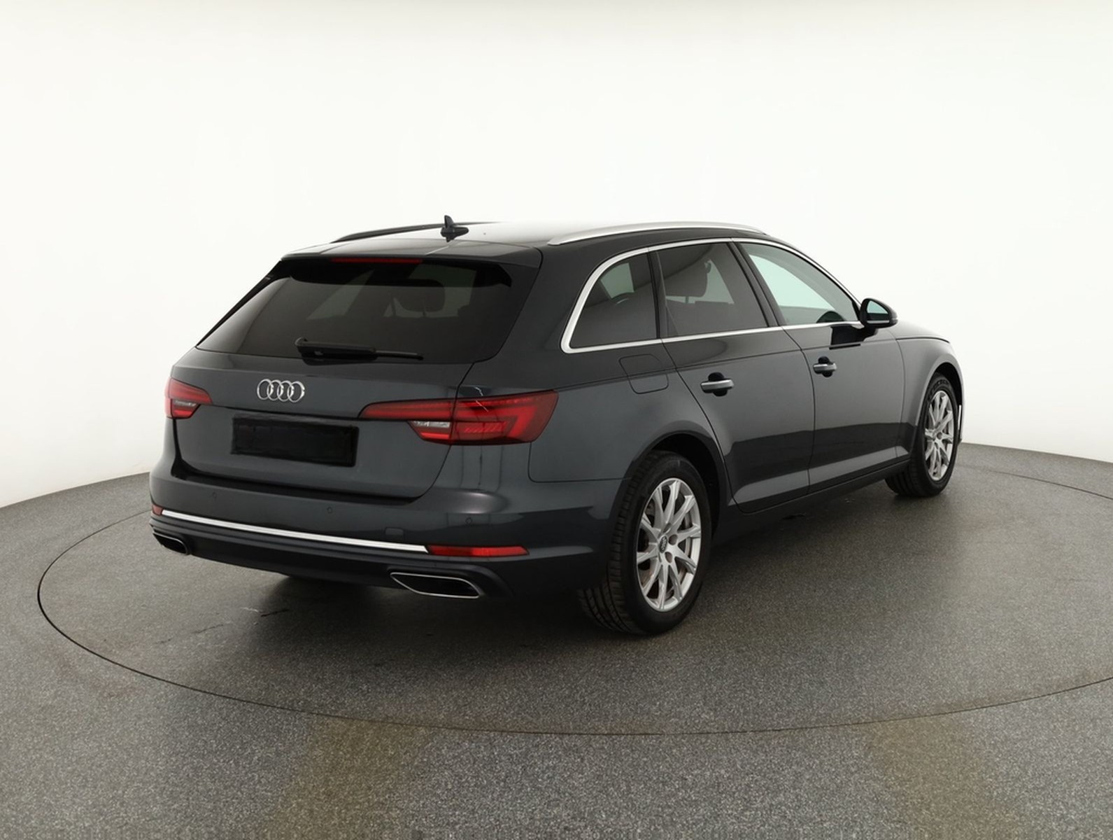 Audi A4 Avant 40 TFSI advanced Keyless-Go Leder Navi foto 5