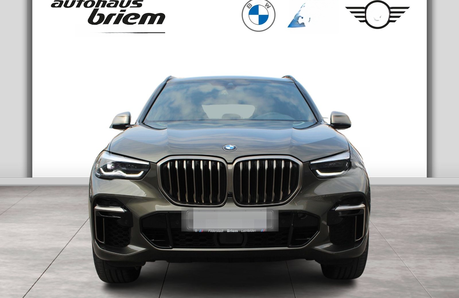 BMW X5 M50i 2-Achs Akustik Komfortsitz 21" Memory H/ foto 2