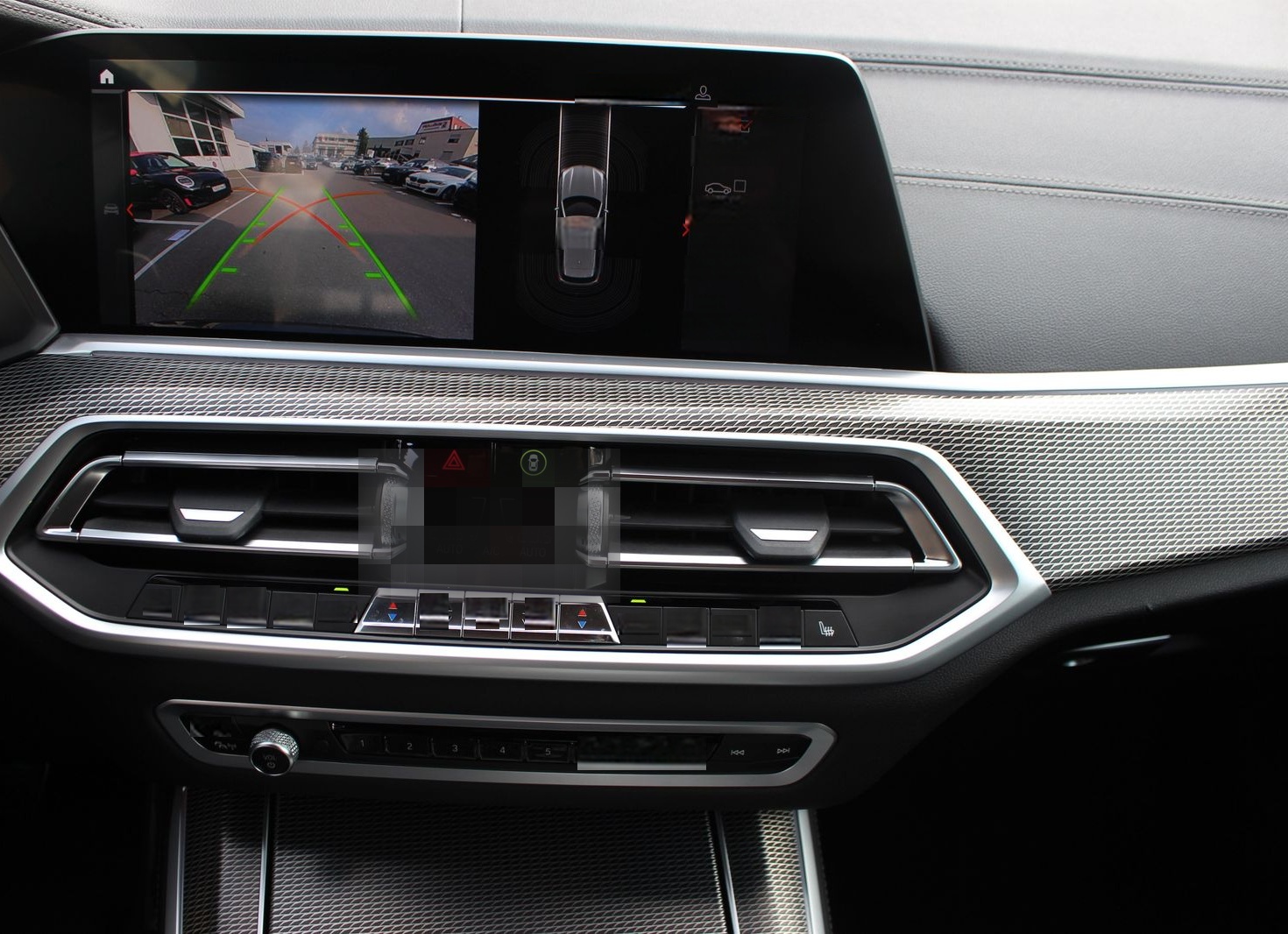 BMW X5 M50i 2-Achs Akustik Komfortsitz 21" Memory H/ foto 12