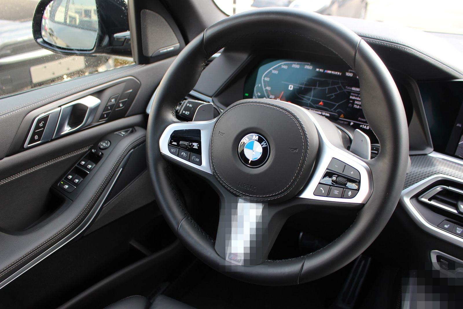 BMW X5 M50i 2-Achs Akustik Komfortsitz 21" Memory H/ foto 13