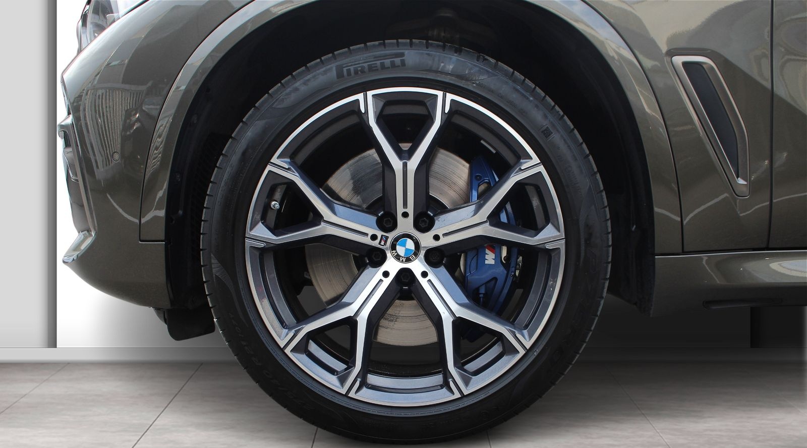 BMW X5 M50i 2-Achs Akustik Komfortsitz 21" Memory H/ foto 3