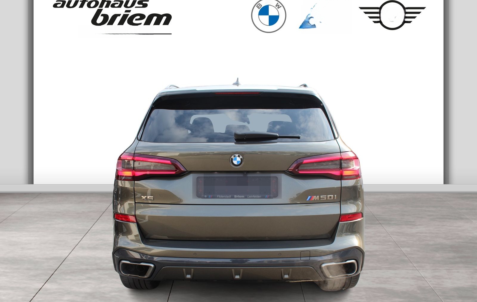 BMW X5 M50i 2-Achs Akustik Komfortsitz 21" Memory H/ foto 6