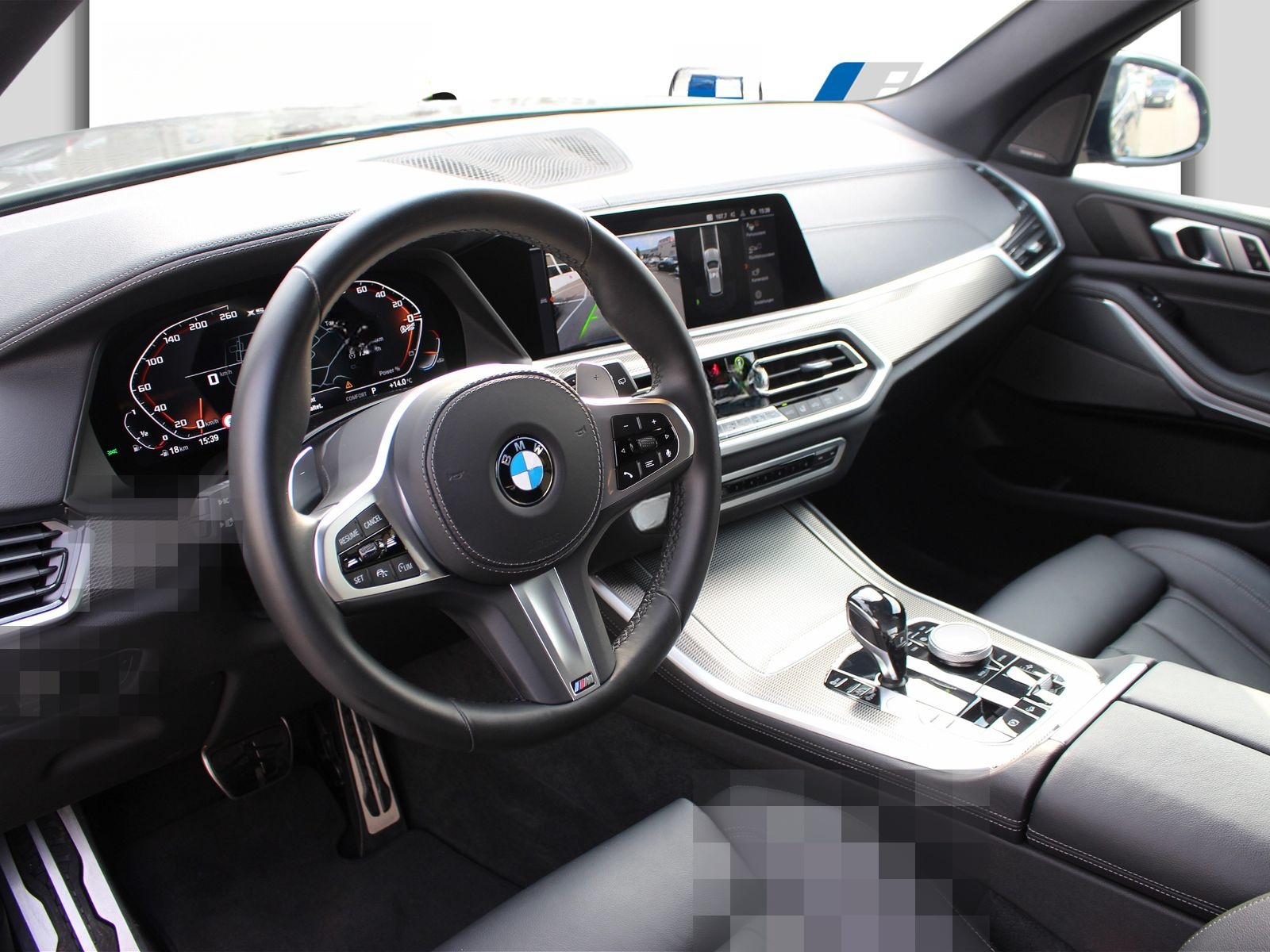 BMW X5 M50i 2-Achs Akustik Komfortsitz 21" Memory H/ foto 7