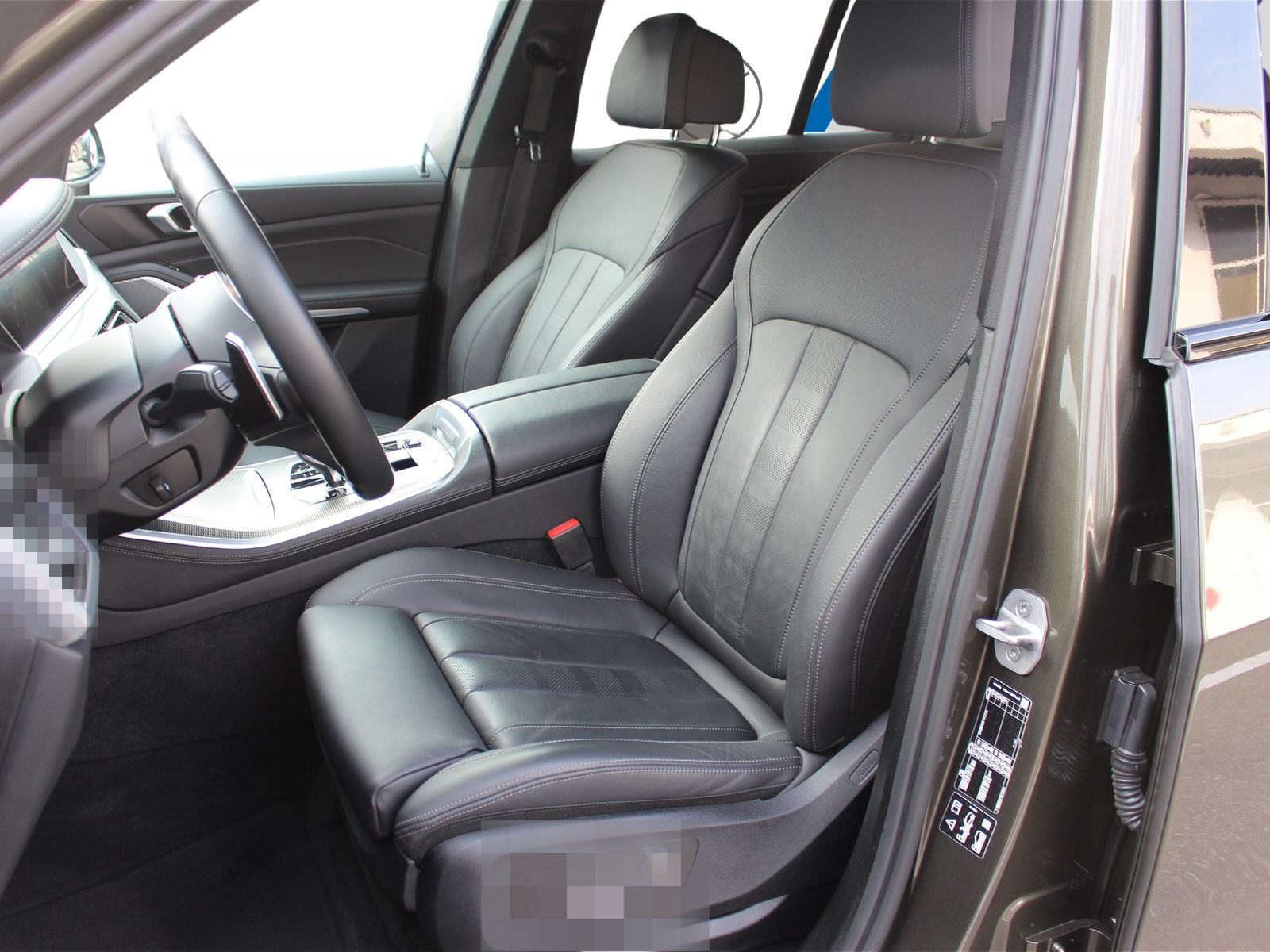 BMW X5 M50i 2-Achs Akustik Komfortsitz 21" Memory H/ foto 8