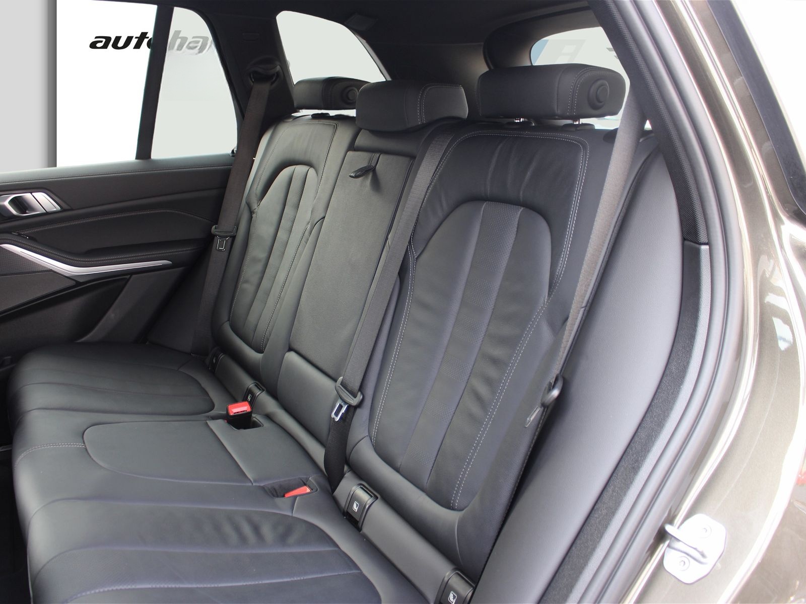 BMW X5 M50i 2-Achs Akustik Komfortsitz 21" Memory H/ foto 9