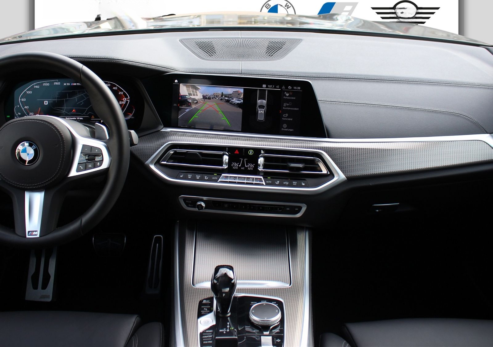 BMW X5 M50i 2-Achs Akustik Komfortsitz 21" Memory H/ foto 10
