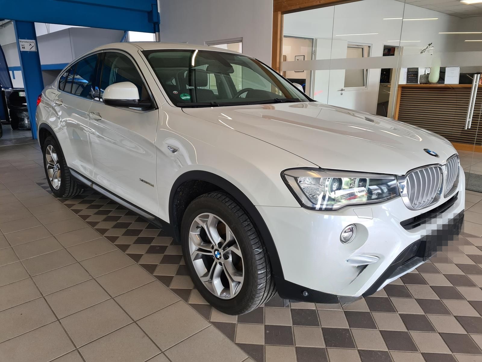 BMW X4 xDrive 20 d | XENON | NAVI | LEDER foto 4