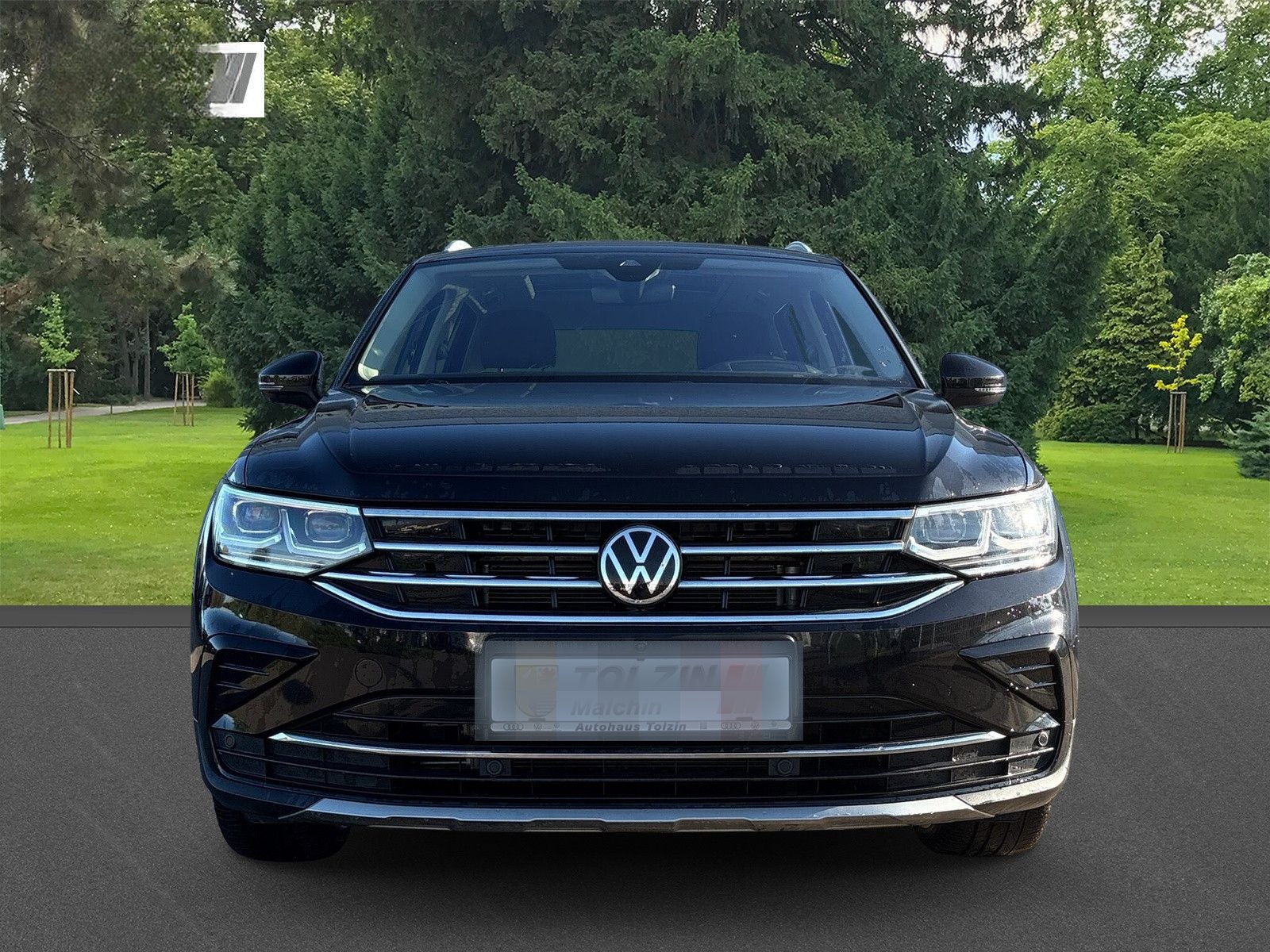 Volkswagen Tiguan 2.0 TDI Elegance LED foto 2