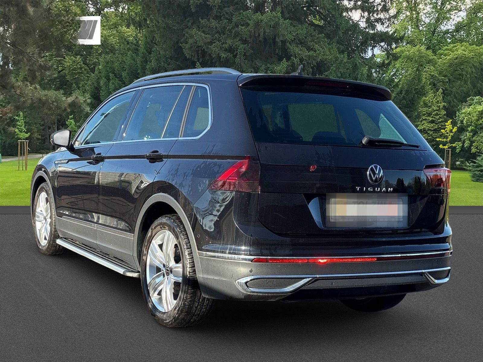 Volkswagen Tiguan 2.0 TDI Elegance LED foto 8