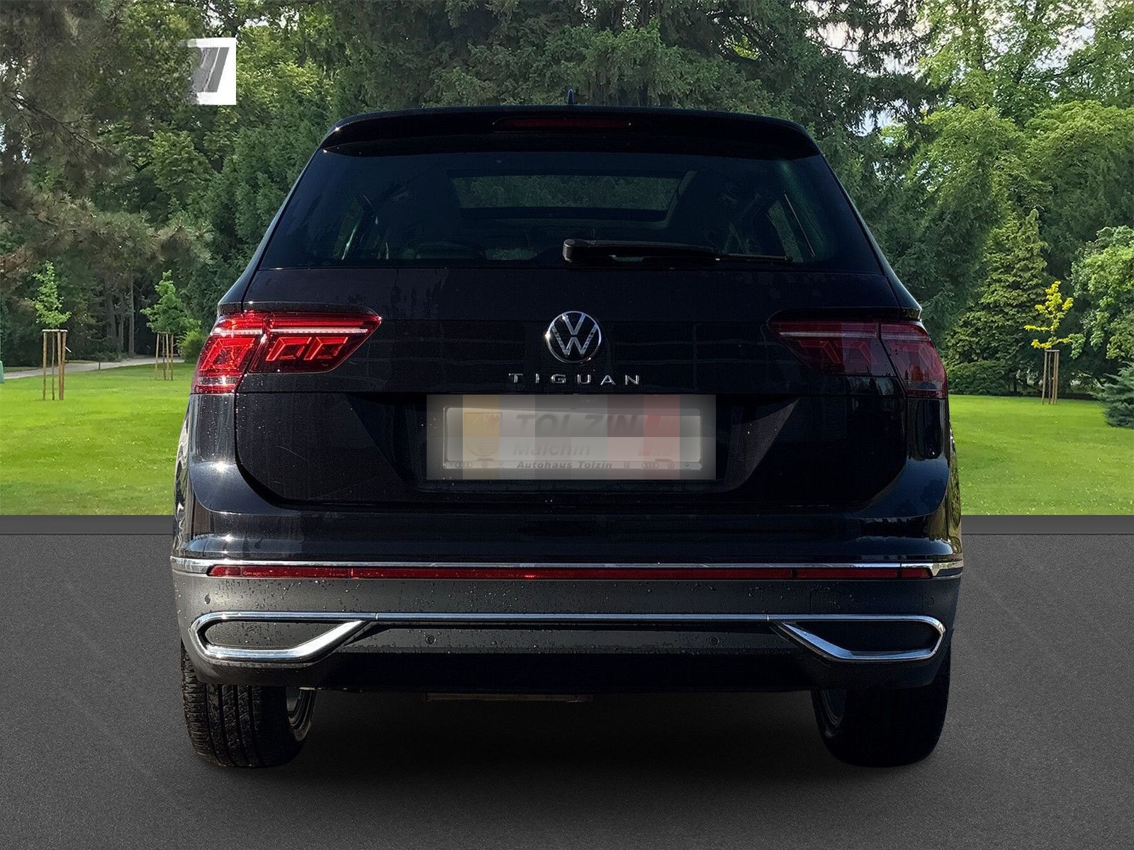 Volkswagen Tiguan 2.0 TDI Elegance LED foto 9