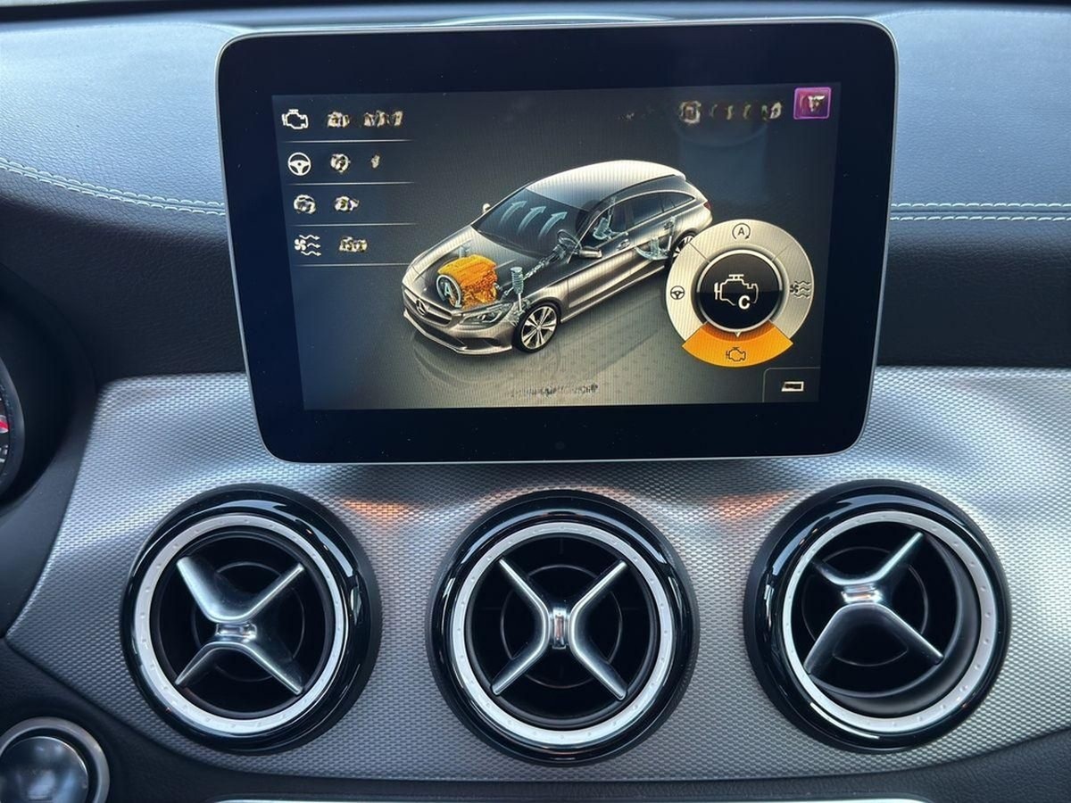 Mercedes-Benz CLA 200 SB AMG LED+ Pano Night AHK Navi Kamera foto 17