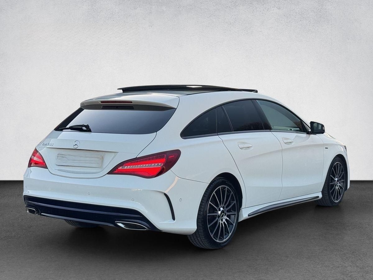 Mercedes-Benz CLA 200 SB AMG LED+ Pano Night AHK Navi Kamera foto 5