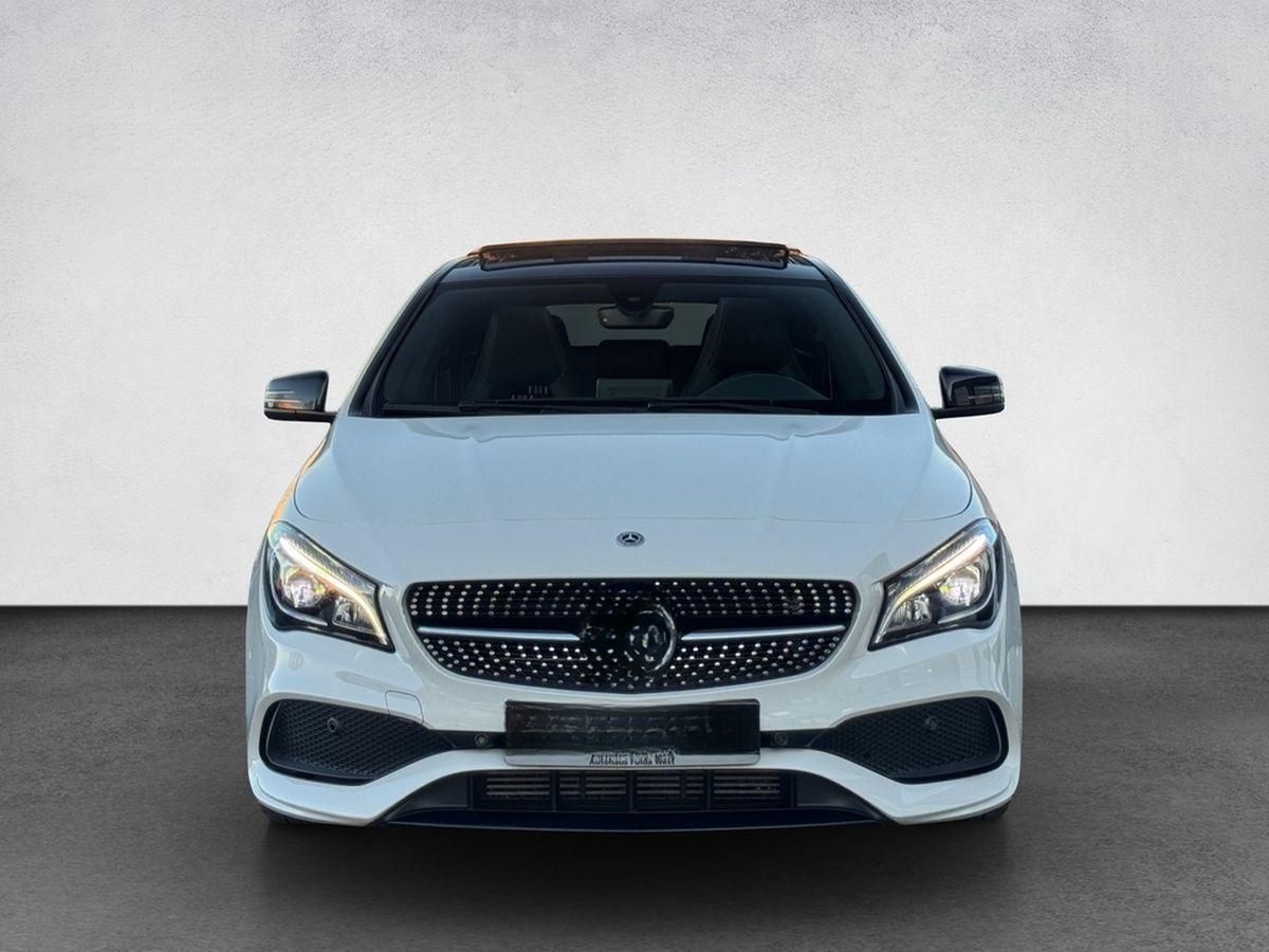 Mercedes-Benz CLA 200 SB AMG LED+ Pano Night AHK Navi Kamera foto 6