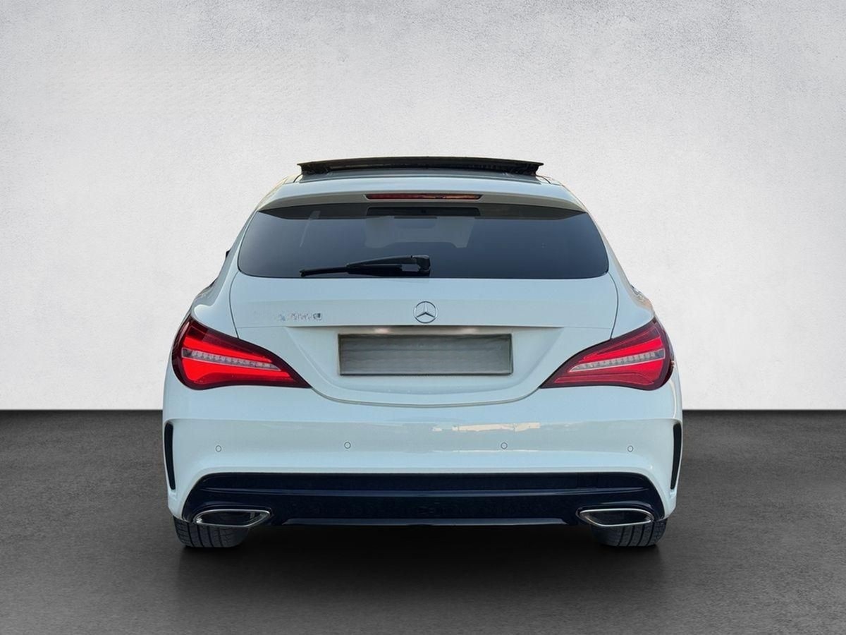 Mercedes-Benz CLA 200 SB AMG LED+ Pano Night AHK Navi Kamera foto 7