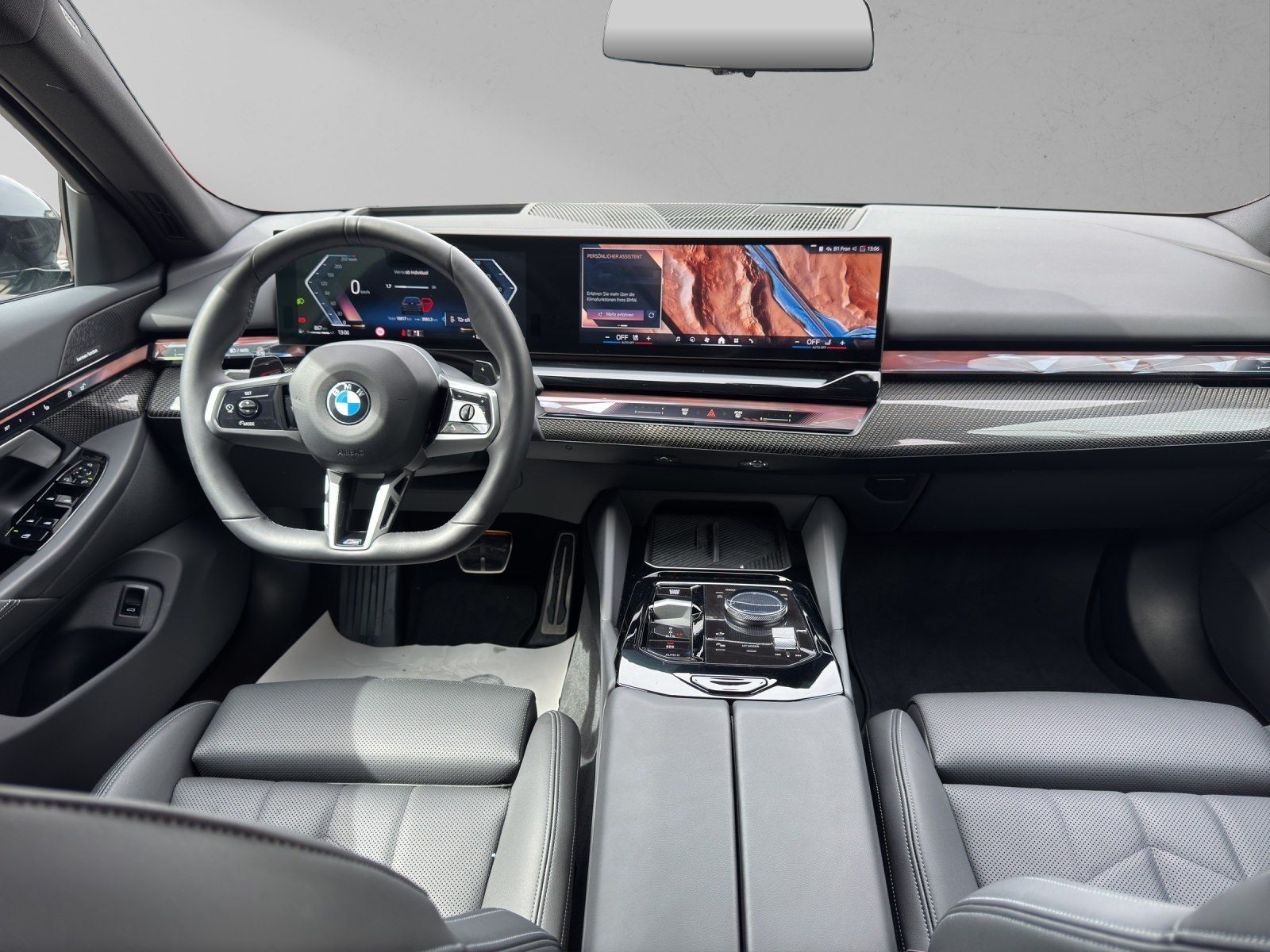 BMW 520d xDrive Touring M Sport 20" Ab 689€ mtl. o.  foto 14