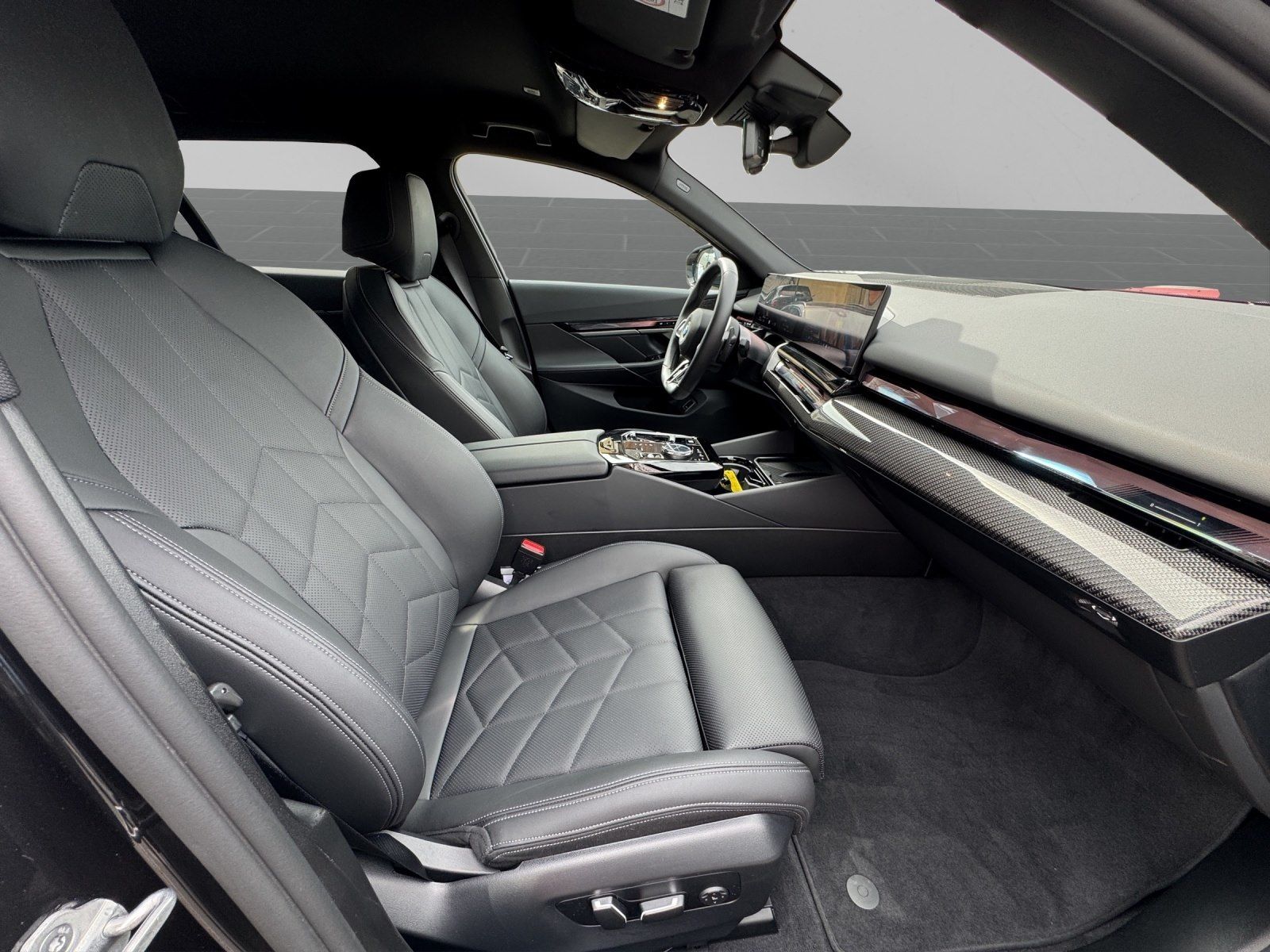 BMW 520d xDrive Touring M Sport 20" Ab 689€ mtl. o.  foto 16