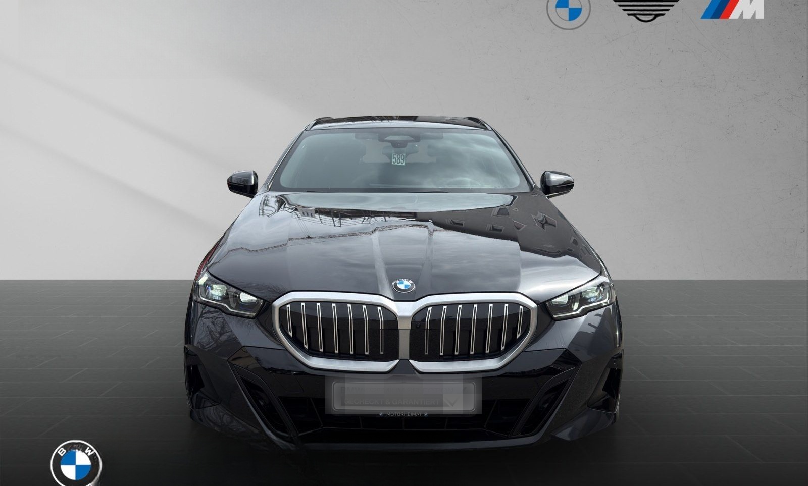 BMW 520d xDrive Touring M Sport 20" Ab 689€ mtl. o.  foto 3