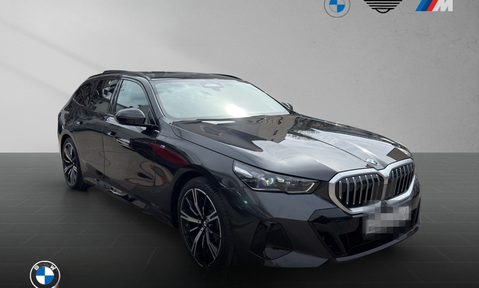 BMW 520d xDrive Touring M Sport 20" Ab 689€ mtl. o.  foto 4