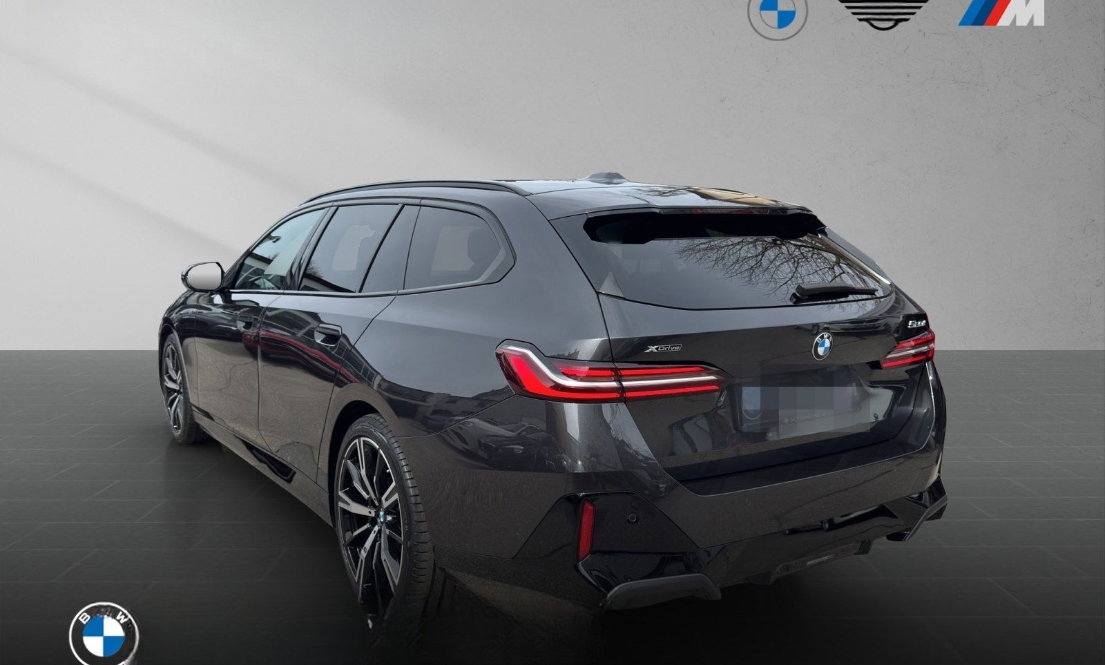 BMW 520d xDrive Touring M Sport 20" Ab 689€ mtl. o.  foto 5