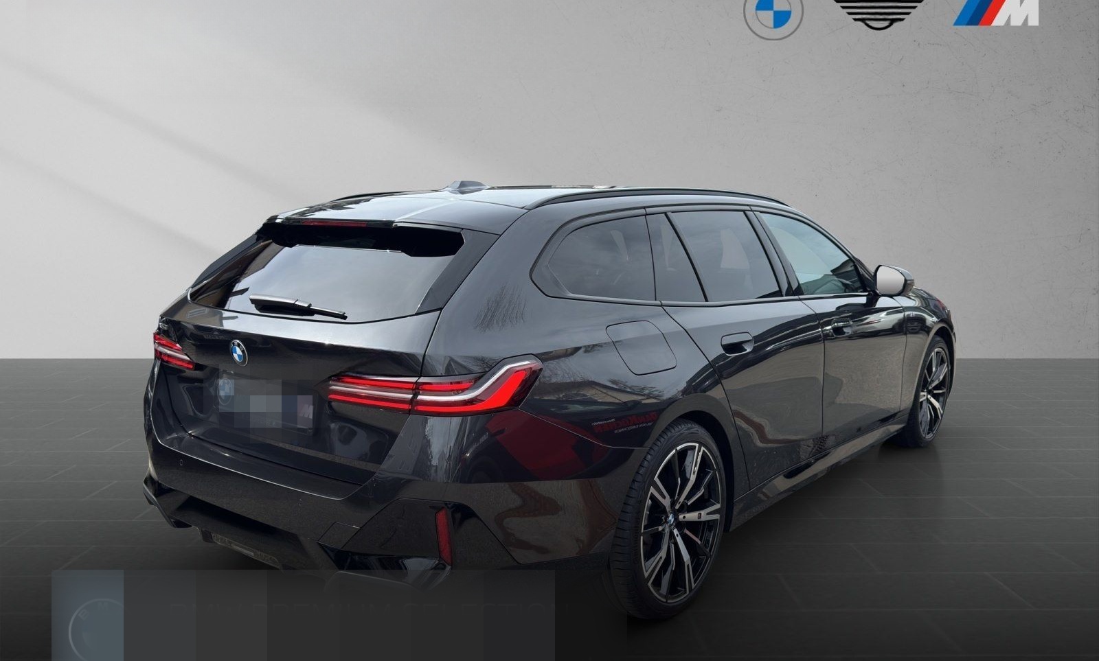 BMW 520d xDrive Touring M Sport 20" Ab 689€ mtl. o.  foto 7
