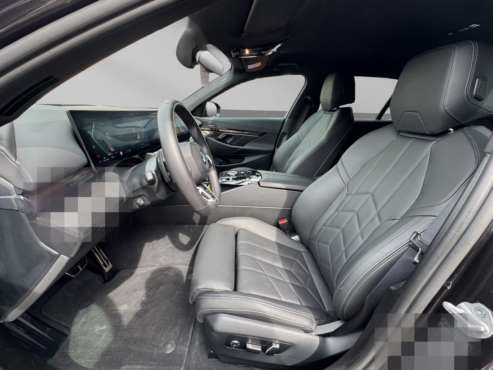 BMW 520d xDrive Touring M Sport 20" Ab 689€ mtl. o.  foto 9
