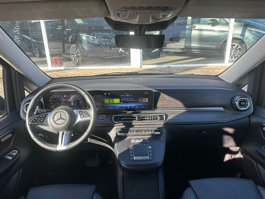 Mercedes-Benz V 300 d AVANTGARDE/EXTRALANG/NEWMODELL/MBUX/ELEK foto 11