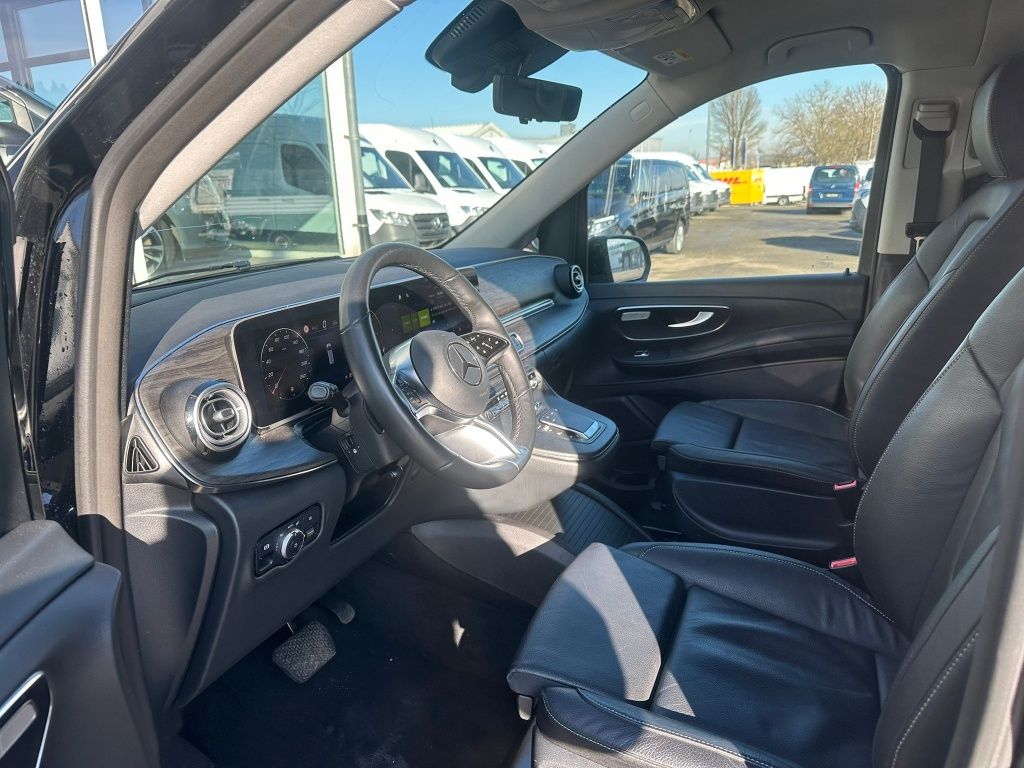 Mercedes-Benz V 300 d AVANTGARDE/EXTRALANG/NEWMODELL/MBUX/ELEK foto 12