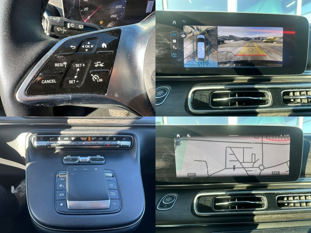 Mercedes-Benz V 300 d AVANTGARDE/EXTRALANG/NEWMODELL/MBUX/ELEK foto 13