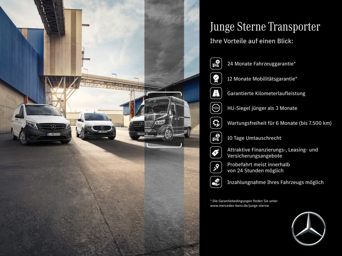 Mercedes-Benz V 300 d AVANTGARDE/EXTRALANG/NEWMODELL/MBUX/ELEK foto 15